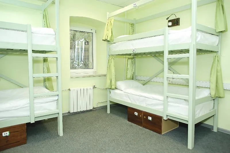 Hostel Zakhodi Na Paveletskoy Moscow