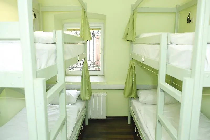 Hostel Zakhodi Na Paveletskoy Moscow